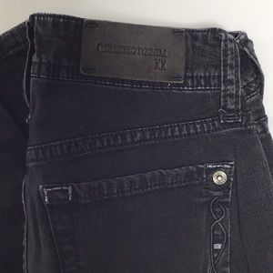 Genetic denim slim jeans mid rise